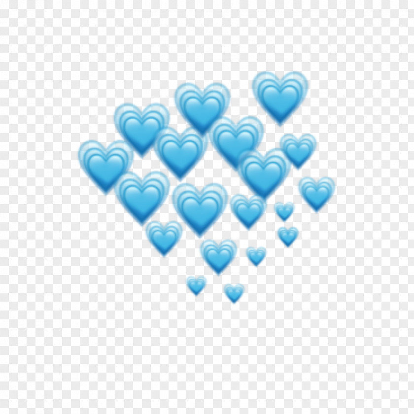 Emoji Heart Emoticon Image PNG