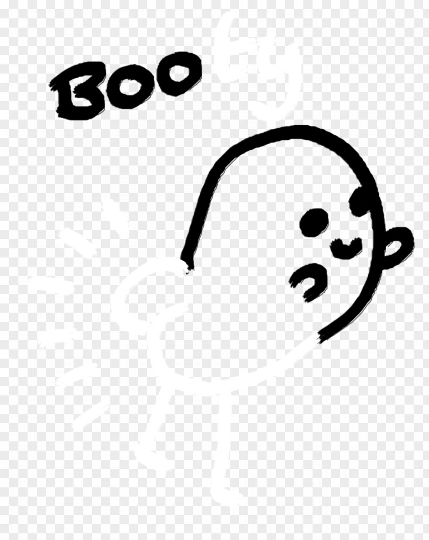 Ghost Halloween Drawing Clip Art PNG