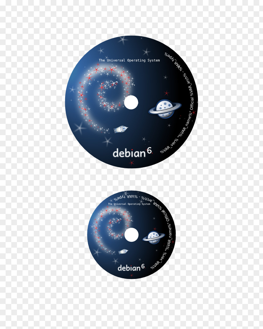 Gnu Compact Disc Debian Certificate Of Deposit PNG