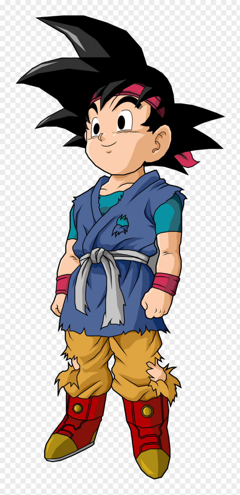 Goku Vegeta Gohan Trunks Goten PNG