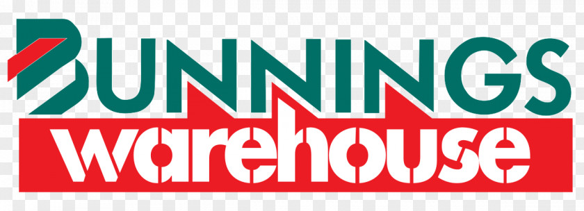 Hardware Store Perth Bunnings Warehouse Logo Retail Rebranding PNG