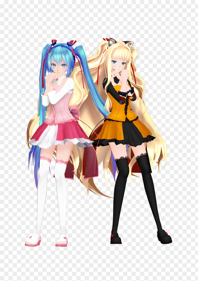 Hatsune Miku SeeU Vocaloid MikuMikuDance Meiko PNG