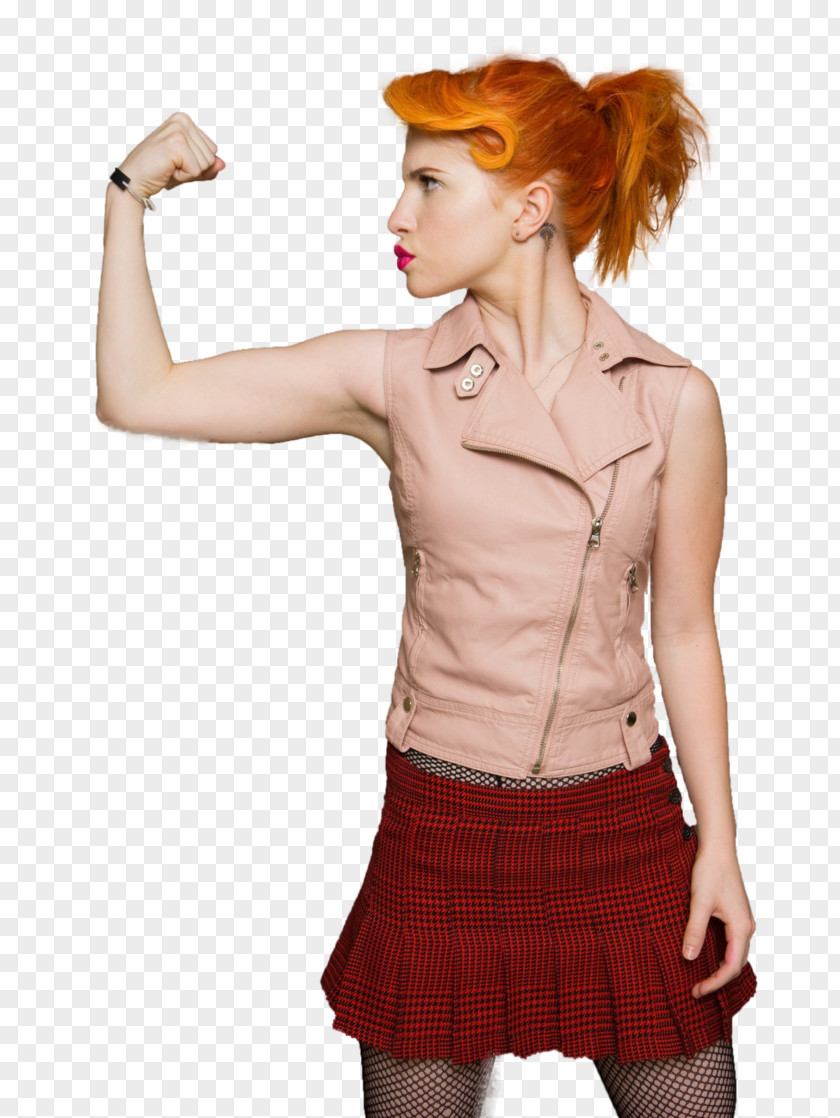 Hayley Williams Rock Am Ring And Im Park Paramore PNG