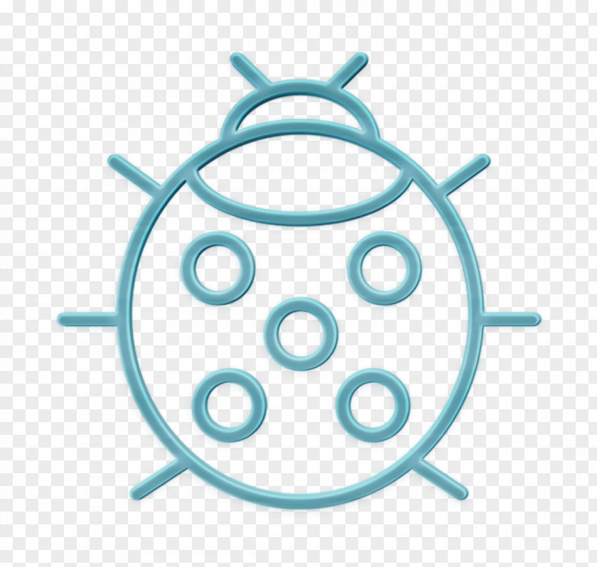 Ladybug Icon Insects PNG