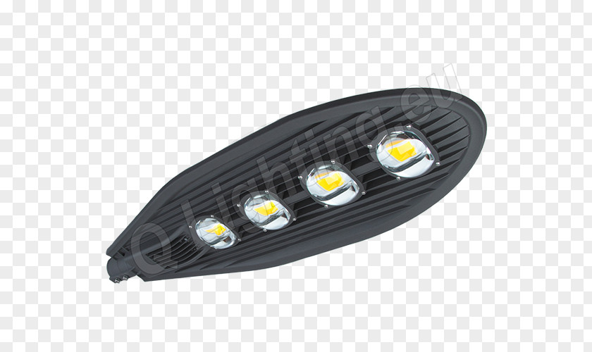 Luminous Efficiency Of Technology Street Light Headlamp Lighting Fixture PNG