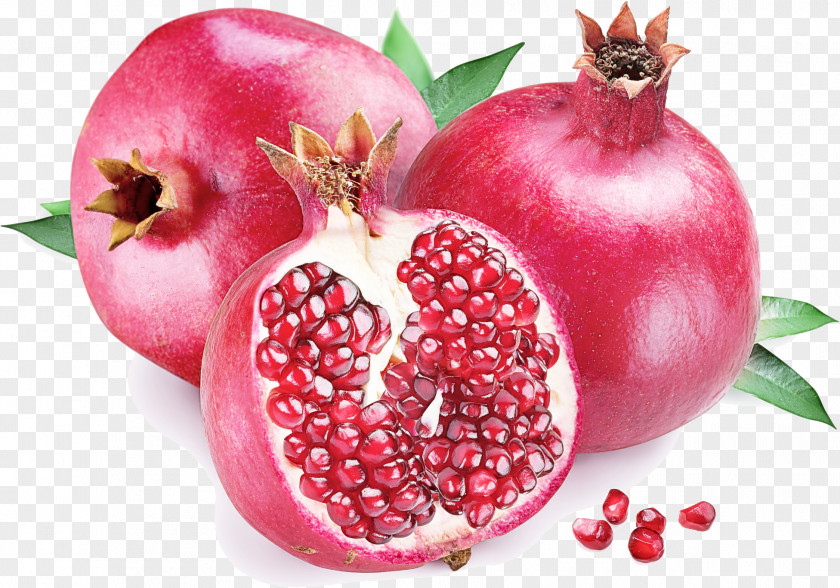 Natural Foods Pomegranate Fruit Food Accessory PNG