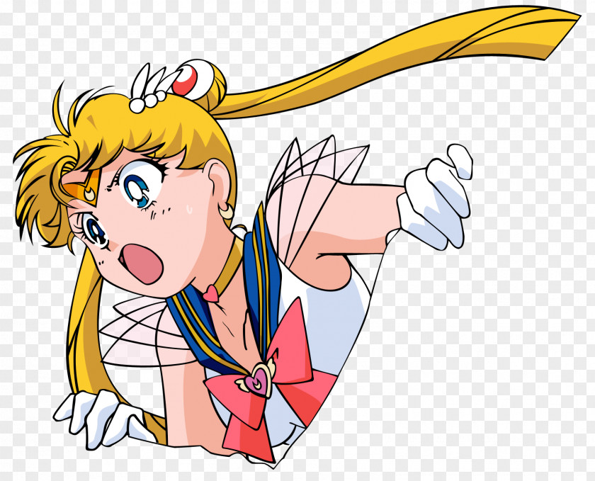 Sailor Moon Mercury Luna Jupiter Venus PNG