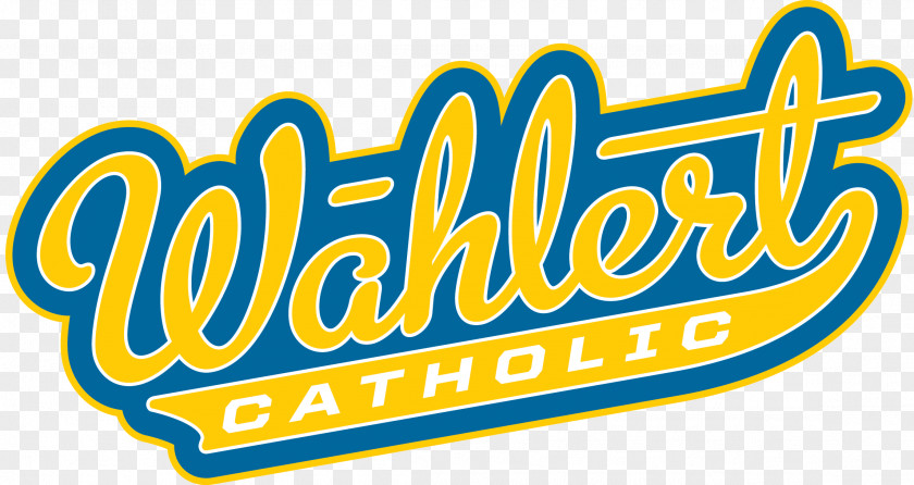 School Wahlert Catholic High Logo Holy Family Schools PNG