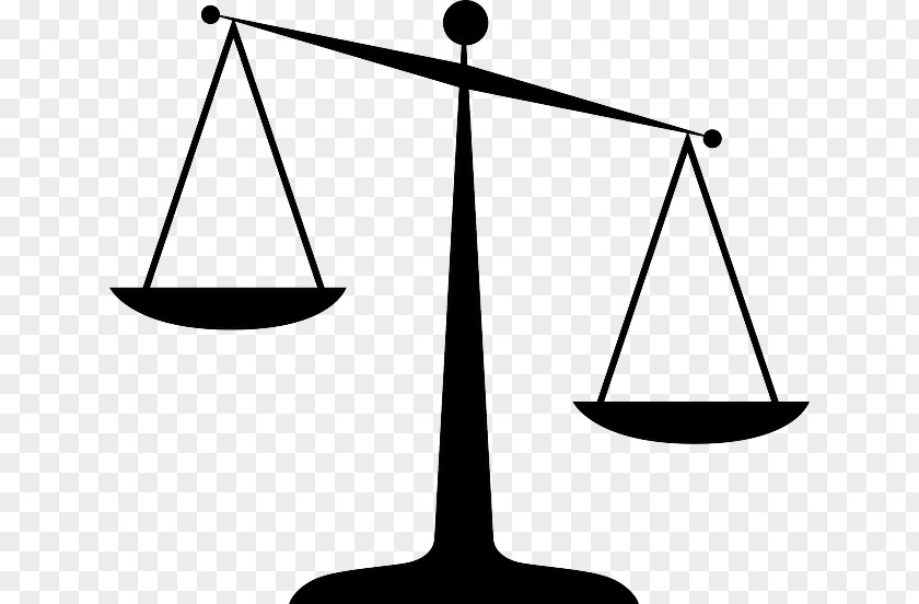 Social Morality Can Not Be Torn Measuring Scales Clip Art PNG
