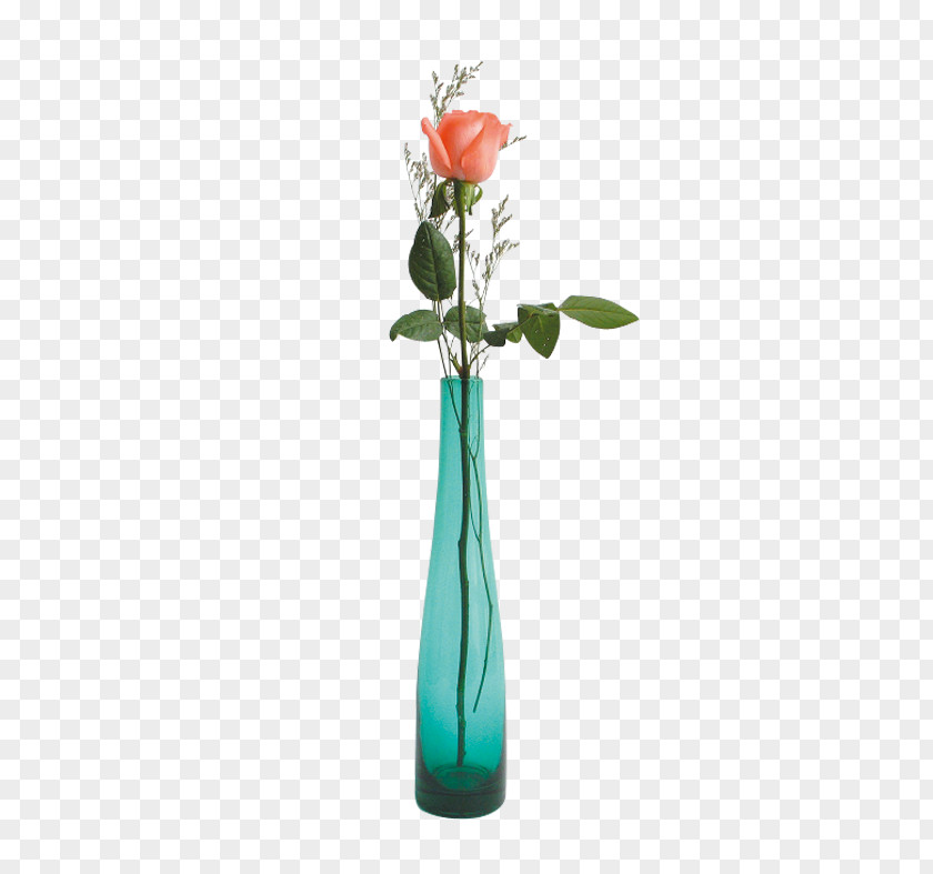 Vase Cut Flowers Download PNG