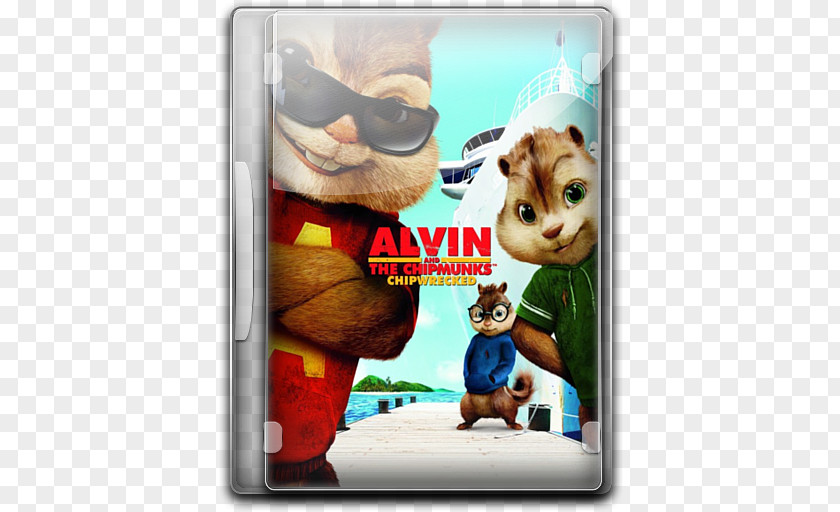 Alvin And The Chipmunks 3 V5 Snout Dog Like Mammal Technology Vertebrate PNG