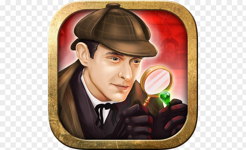 Android Sherlock Holmes The Valley Of Fear Adventure Silver Blaze Musgrave Ritual Gloria Scott PNG