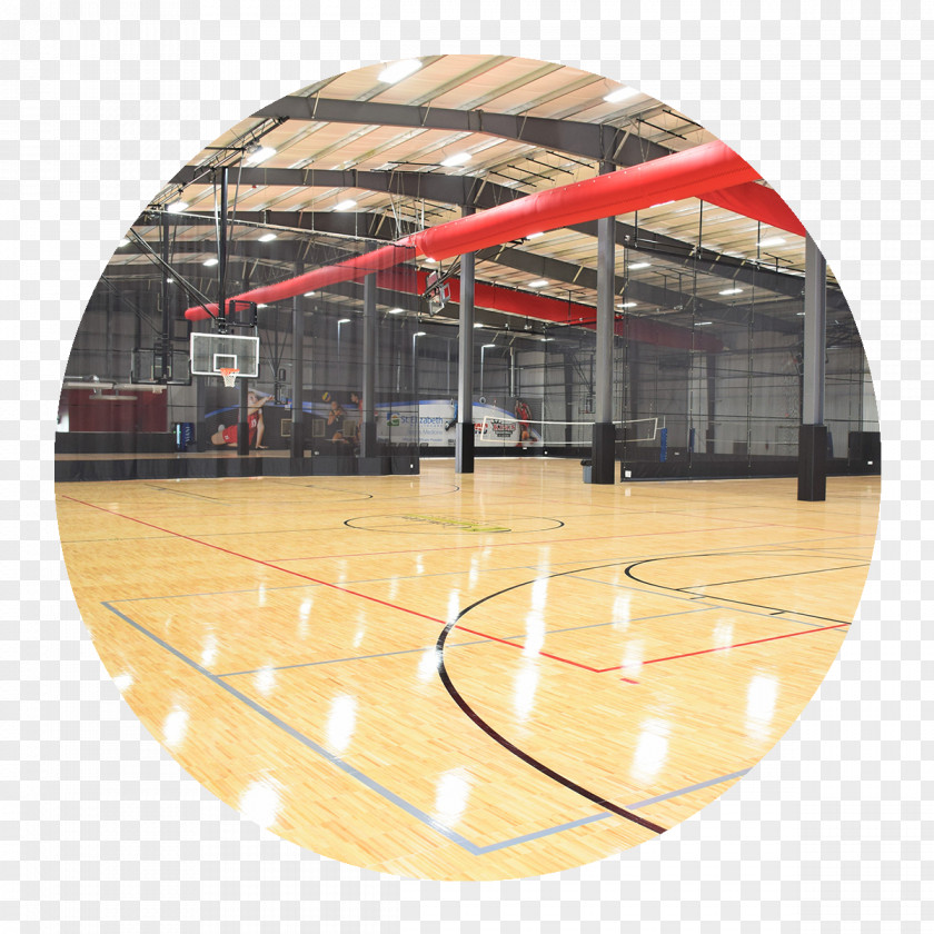 Basketball Court Town & Country Sports And Health Club Team Sport Indoor Football Stadium PNG