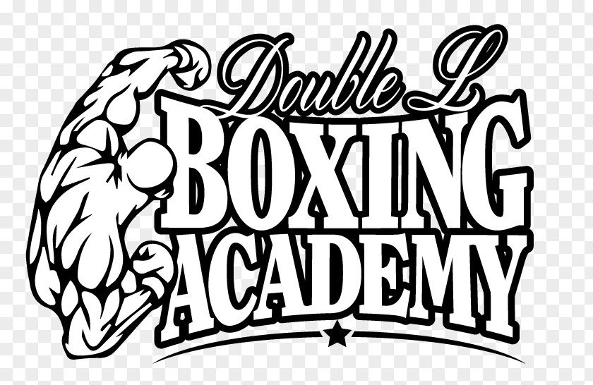 Boxing Logo Visual Arts Calligraphy Font PNG