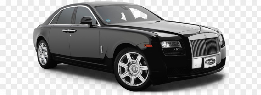 Car Rolls-Royce Holdings Plc 2014 Ghost Phantom VII PNG