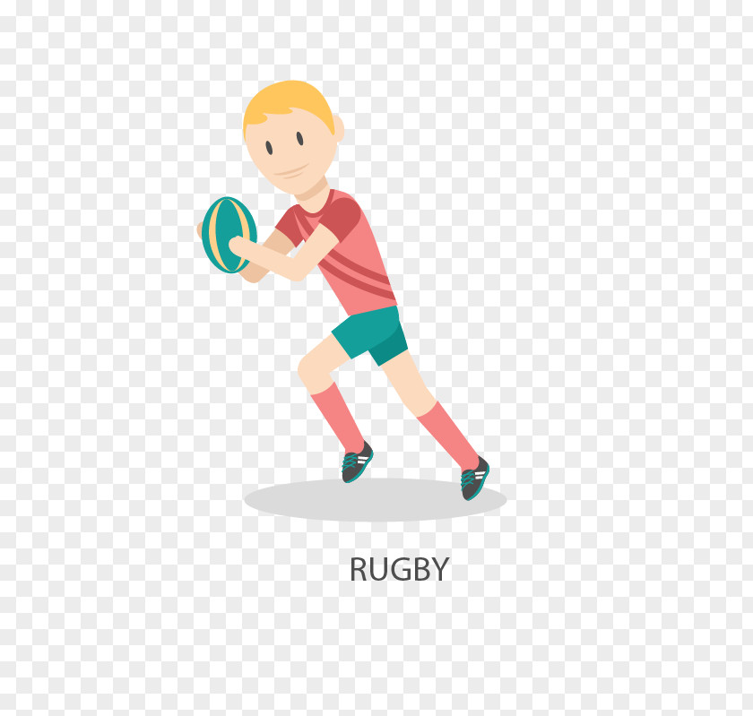 Cartoon Football Olympic Games Euclidean Vector Download Sports PNG