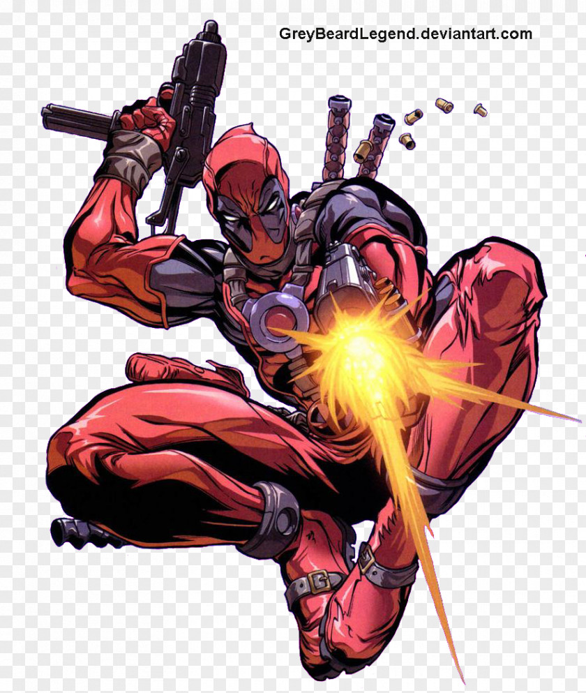 Deadpool YouTube Cable Wolverine PNG