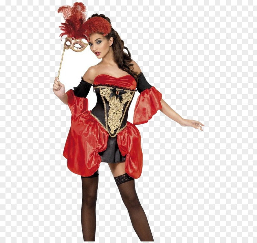 Dress Costume Party Masquerade Ball Corset PNG
