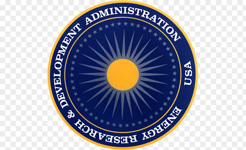 Energy Research And Development Administration Logo Emblem Product Federal Agency PNG