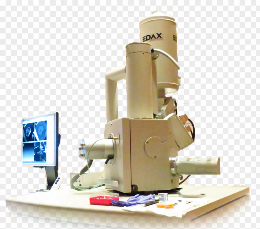 Environmental Scanning Electron Microscope Infrastructure Transmission Microscopy Characterization PNG