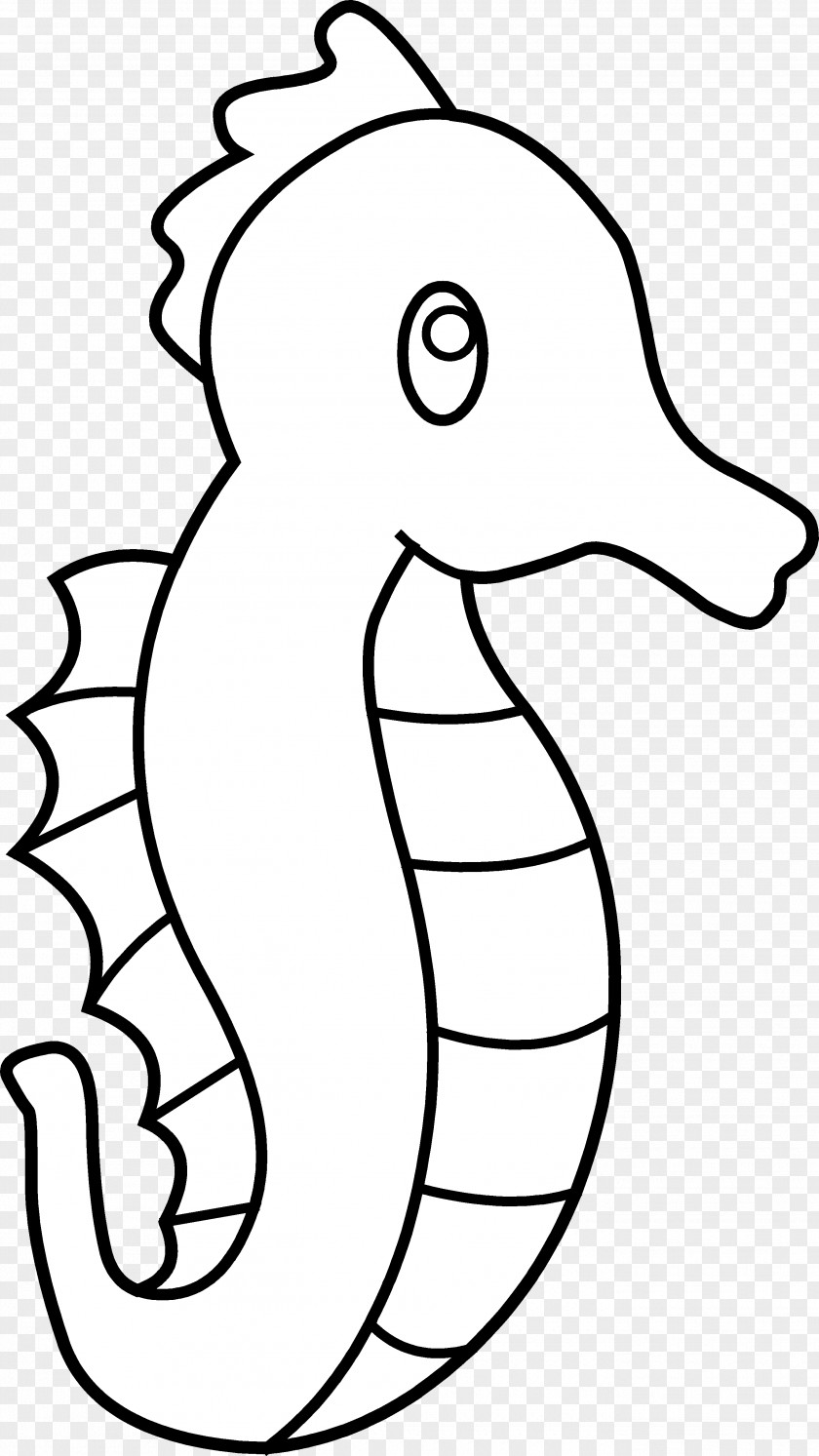 Free Seahorse Clipart Content Clip Art PNG
