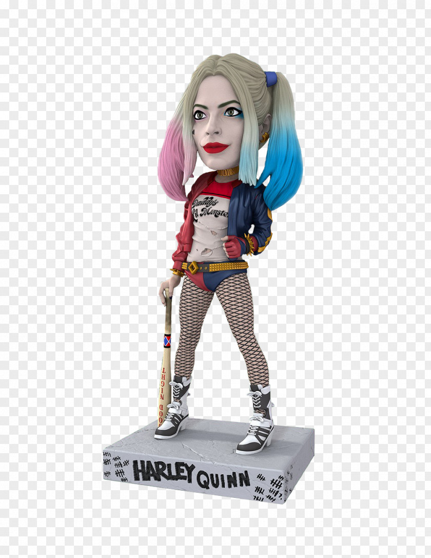 Harley Quinn Suicide Squad Action & Toy Figures Joker National Entertainment Collectibles Association PNG