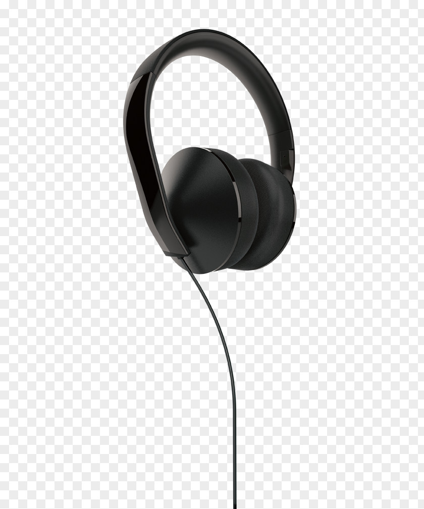 Headphones Microsoft Xbox One Stereo Headset Stereophonic Sound PNG