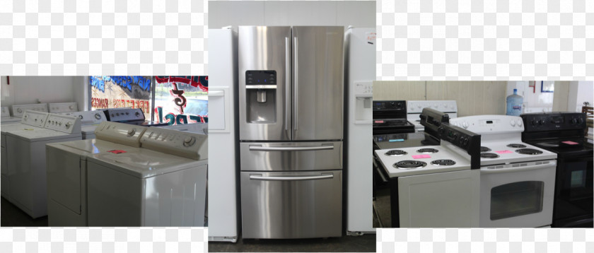 Home Appliances Appliance Major Small Refrigerator Machine PNG