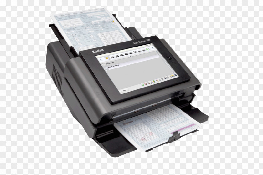 Kodak Image Scanner Dots Per Inch Scan Station 710 Accessories Document PNG