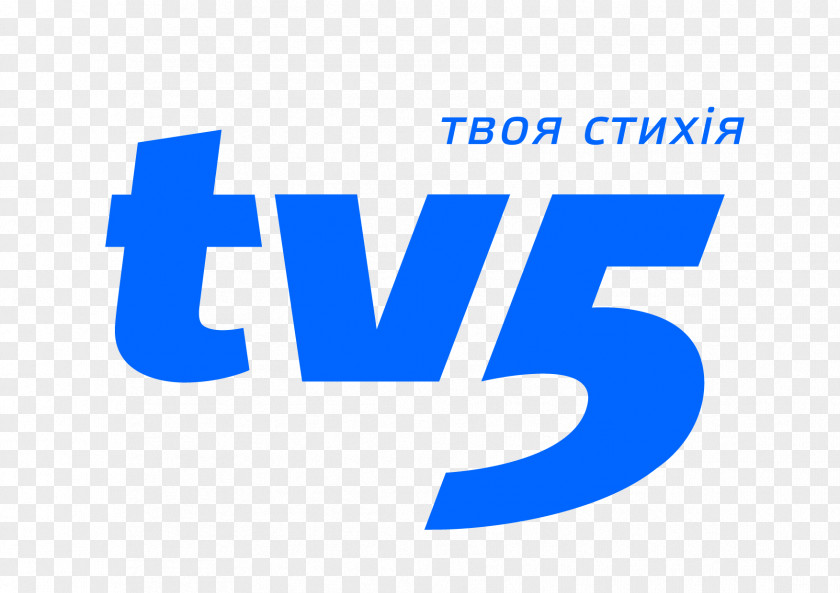 Logo TV5 Television Channel Tonis PNG