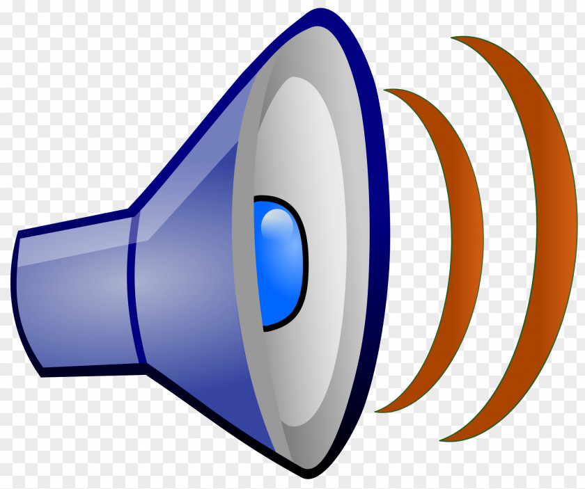 Loudspeaker Wikipedia Nuvola Clip Art PNG