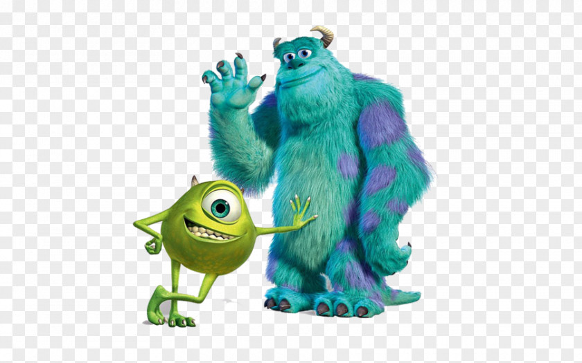 Monsters Inc Clipart Monsters, Inc. Ride & Go Seek Mike Sulley To The Rescue! James P. Sullivan Wazowski PNG