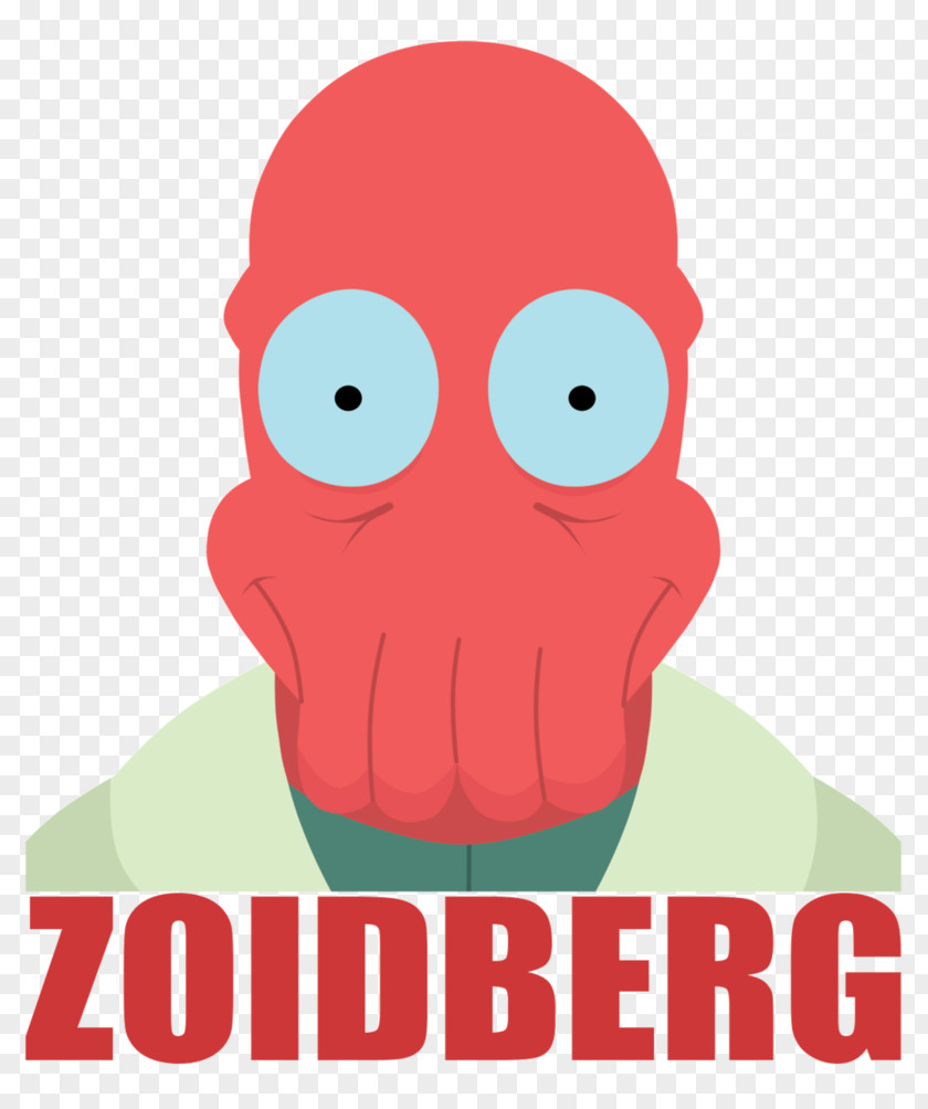 Zoidberg Nose Clip Art Car Mouth Cheek PNG