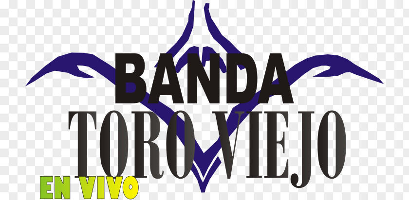 Banda En Vivo Toro Viejo Logo Font Brand Product PNG