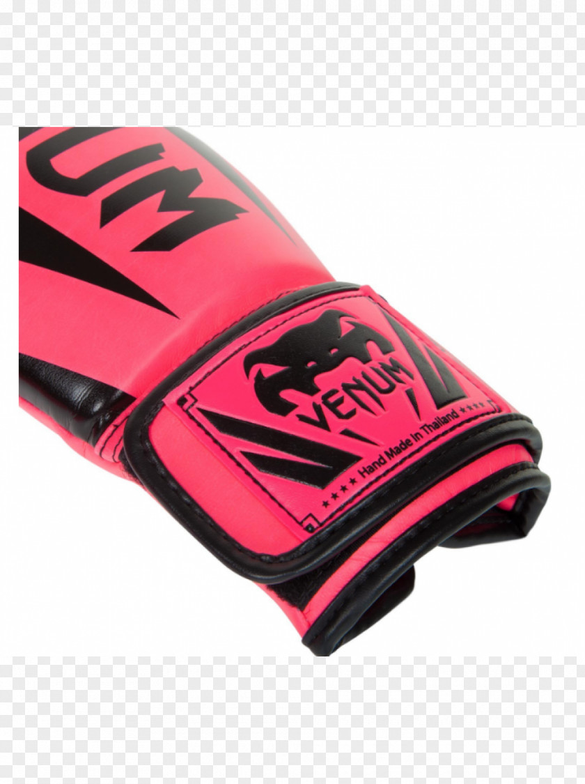 Boxing Glove Venum Mixed Martial Arts PNG