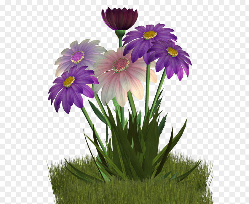 Creative Painting Flowers And Floral Design Flower Clip Art PNG