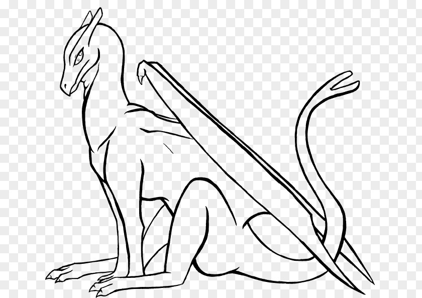 Dragon Dragonriders Of Pern Line Art Dragons Drawing PNG