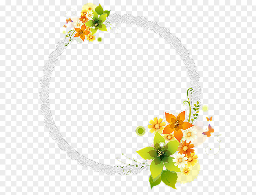 Easter Border Flower Vector Graphics Image Editing Floral Design Clip Art PNG