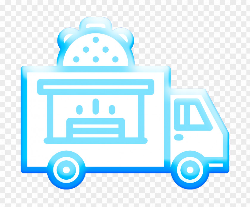 Fast Food Icon Taco Truck PNG