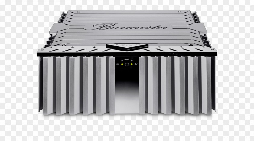 Headphones Audio Power Amplifier Burmester Audiosysteme High-end Endstufe PNG