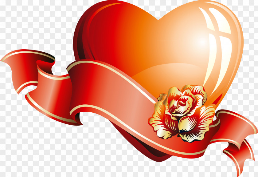 Lovers Love Greeting Heart PNG