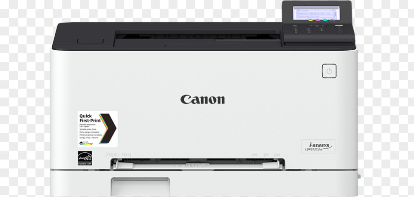 Office Promotions Laser Printing Multi-function Printer Canon I-SENSYS LBP 613 Cdw Hardware/Electronic PNG