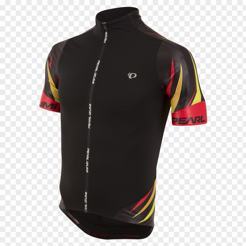 T-shirt Cycling Jersey Sleeve PNG