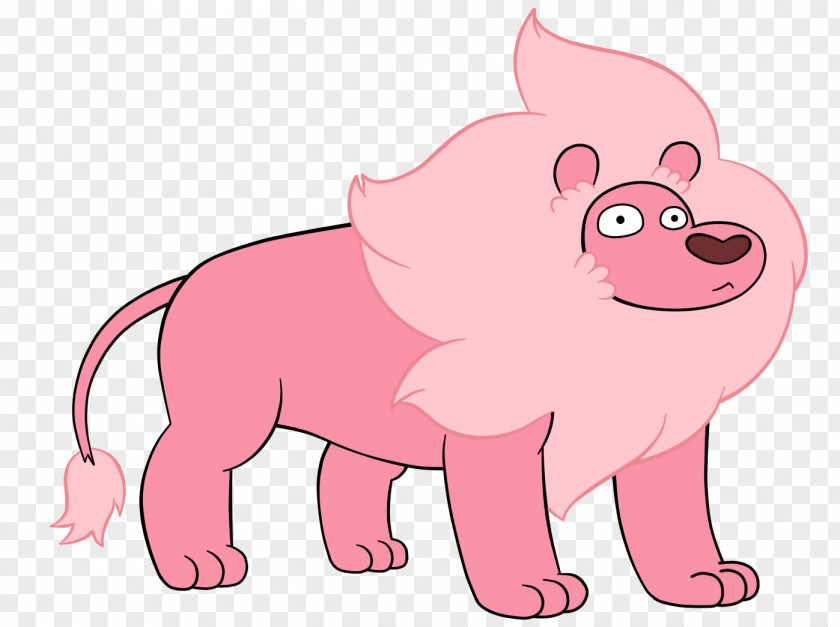 Universe Lion Garnet Steven Stevonnie Tiger PNG