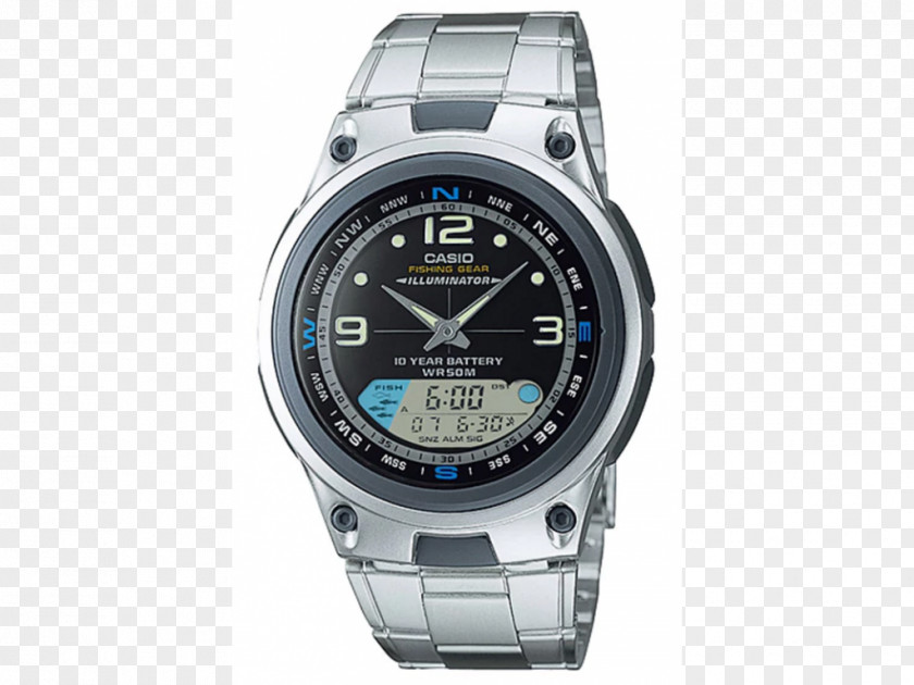 Watch Illuminator Casio G-Shock Clock PNG