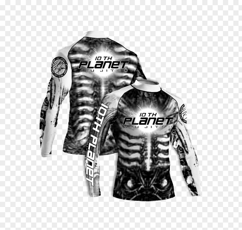 Alien Planet T-shirt Shoulder Jacket Sleeve Outerwear PNG