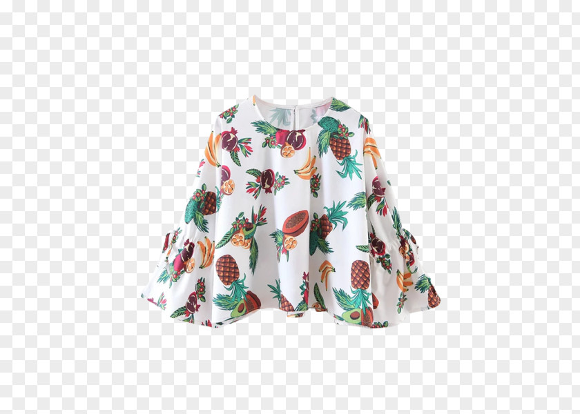 Apricot Watercolor Sleeve T-shirt Blouse Dress Lab Coats PNG