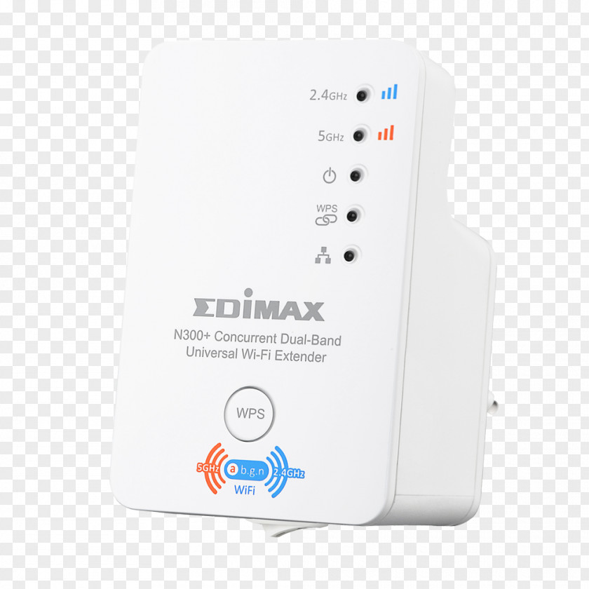 Big Band Wireless Router Access Points Repeater EDIMAX EW-7238RPD Wi-Fi PNG