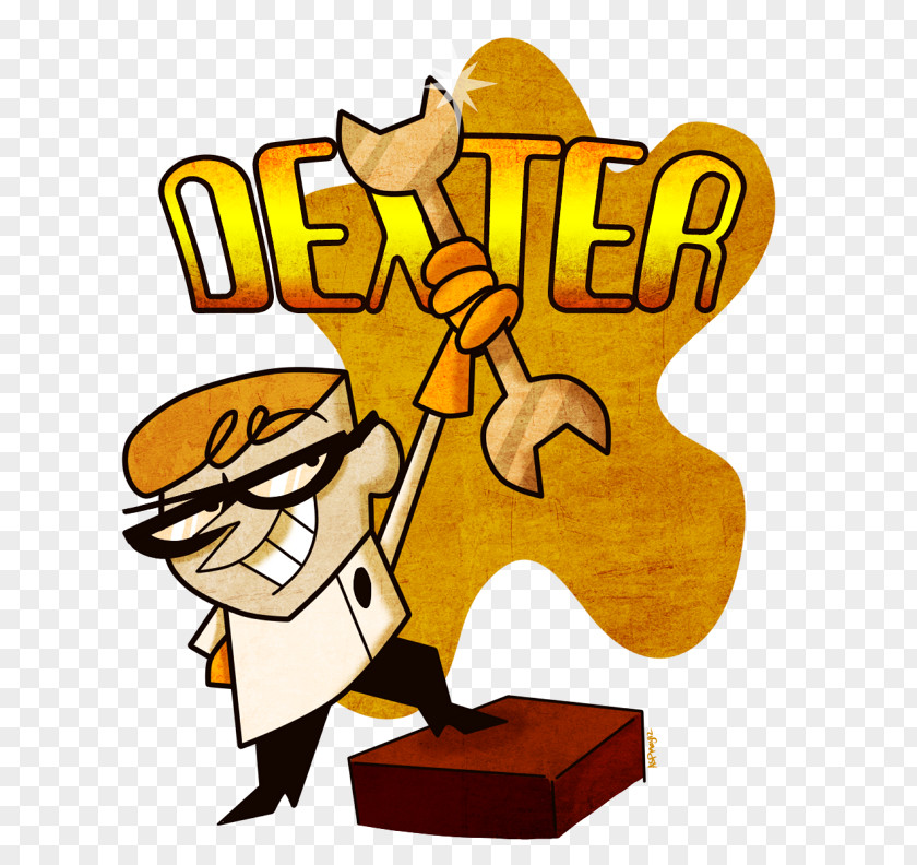 Dexter's Laboratory Mandark Cartoon PNG