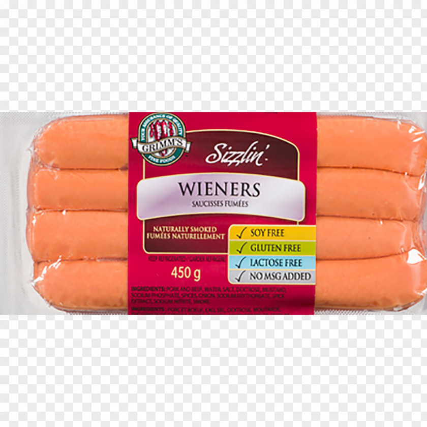 Fine Cheese Food Hot Dog Frankfurter Würstchen Vienna Sausage Bockwurst PNG